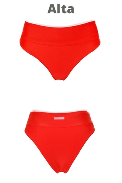 Bikini Isa Tomate y Hueso - comprar online