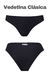 Bikini Pilar Negro - comprar online