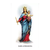 Estampas Virgen Auxiliadora Santo Santoral X 100 Un
