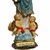 Estatua Virgen Maria Nuestra Sra Asunción Imagen 21cm Italy - tienda online