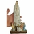 Estatua Virgen Fatima Oxolite Pastores Souvenirs (italy) Alcasatu