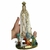 Estatua Virgen Fatima Pastores Dorado Souvenirs (italy) Alcasatu