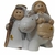 Pesebre Nacimineto Jesus Jose Maria Oveja 4cm Souvenirs (Italy) - (copia)