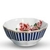Bowl sobremesa Mix Floral Azul - Scalla - comprar online