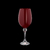 Taça de Vinho Elisa Rubi 450 ml - Bohemia - comprar online