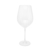 Taça de cristal para vinho Columba 850ml - Wolff na internet