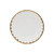 Prato Sobremesa porcelana Egg 19cm - Wolff - comprar online