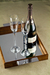 Taça de cristal para Champanhe Gastro/ Colibri 220ml - Wolff - loja online