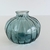 Vaso vidro mini verde 2,5x9cm
