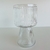 Vaso vidro Nórdico 11x20cm - comprar online