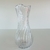Vaso vidro Clear Orgânico 25x9cm - comprar online