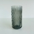 Copo longdrink canelado cinza 580ml 16x7,5cm na internet