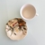 Xícara de chá + pires Natal Lauren Scalla - comprar online