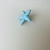 Porta Guardanapo Estrela do Mar azul na internet