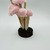 Enfeite Cogumelo rosa 24cm - loja online