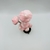 Enfeite Cogumelo rosa 24cm na internet