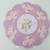 Kit 4 Lugares - Estampa Flower cor lilás- total 8 peças - comprar online
