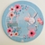 Capa Sousplat Sweet Easter tiffany - comprar online