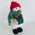 Boneco de Neve de tricot com presente - comprar online