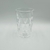 Conjunto 6 copos de vidro Diamond Transparente 350ml - comprar online