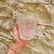 Conjunto 6 copos de vidro Pérola Transparente 300ml
