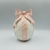 Enfeite Ovo resina com Laço branco/rosa 19cm na internet