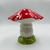Cogumelo em cerâmica M - 16x14cm - comprar online