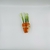 Enfeite cenoura 8cm na internet