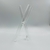 Vaso vidro 3 Tubos de Ensaio formato X - comprar online
