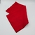 Imagem do Guardanapo Linho ponto ajour 45x45cm - vermelho