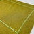 Jogo americano retangular verde musgo bordado na internet