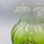 Jarra acrilico detalhe bolhas degradê verde 2,3l na internet
