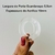Porta guardanapo em acrílico transparente de 10mm, formato redondo com 5,5cm de diâmetro na internet