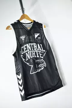 Musculosa Pre Match Central Norte Hummel 2024