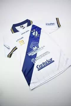 Camiseta Deportivo Merlo Edición Especial 70° Aniversario Sport2000 2024