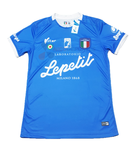 Camiseta Sportivo Italiano Titular - 2023 - Mileniosports