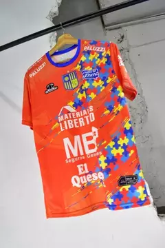 Camiseta Central Ballester TEA Arquero Caudillo 2023/24 - Tienda Ascenso