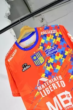 Camiseta Central Ballester TEA Arquero Caudillo 2023/24 - tienda online