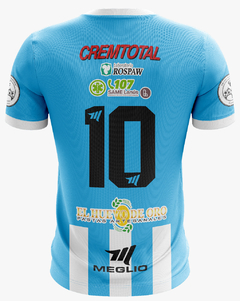 Camiseta Victoriano Arenas Titular Meglio 2022 + Numero - comprar online