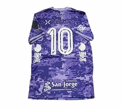 Estampado Numero vilter 2022 sacachispas titular suplente - comprar online