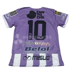 Camiseta Sacachispas Meglio titular 2020/21 Maradona - comprar online
