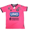 Camiseta Independiente Rivadavia de Mendoza Il Ossso 2022 Arquero Rosa
