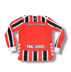 Camiseta Chacarita Juniors Hummel Manga Larga Titular 2023 - comprar online