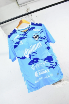 Camiseta Quilmes Arquero Hummel 2023 - tienda online