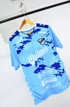 Camiseta Quilmes Arquero Hummel 2023 en internet