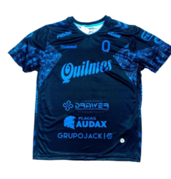 Camiseta Quilmes Suplente Hummel 2023