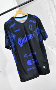 Imagen de Camiseta Quilmes Suplente Hummel 2023