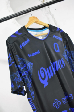 Camiseta Quilmes Suplente Hummel 2023 en internet