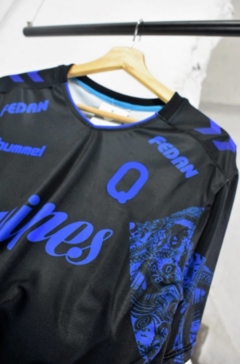 Camiseta Quilmes Suplente Hummel 2023 - comprar online