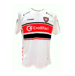 Camiseta Chacarita Juniors Hummel Suplente 2023